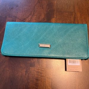 Cole Haan Leather Clutch